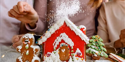 The Gingerbread Workshop: A Holiday Baking Tradition