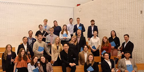 Augustana Bach Collegium: Bach Cantata Series in collaboration with Lincoln HS Concert Choir
