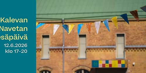 Kalevan Navetan kes\u00e4p\u00e4iv\u00e4