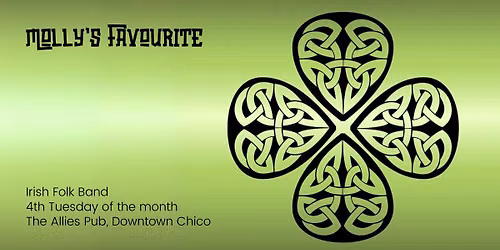 Molly's Favourite | Irish Folk Band at The Allies Pub