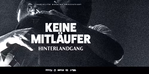 Hinterlandgang - Keine Mitl\u00e4ufer