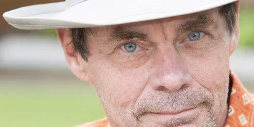 Rich Hall at Sheffield City Hall