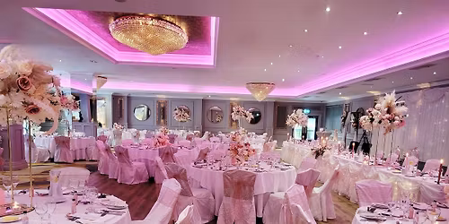 Wedding Showcase Day @ Talbot Hotel Clonmel Tue. 30th 2025 - 12pm to 6pm
