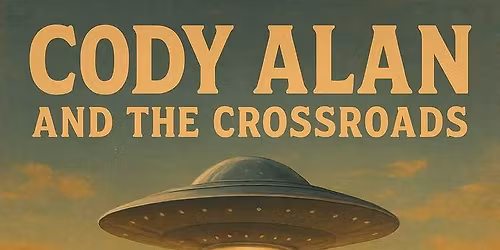 Live Music | Cody Alan & The Crossroads