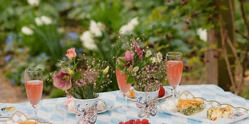 10th Anniversary Garden Party