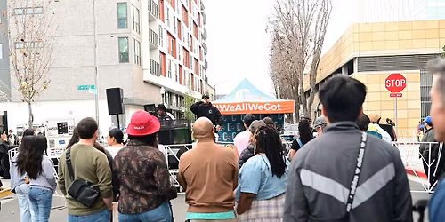 Easter Culture Night Market