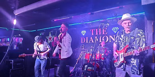 Live @ The Diamond