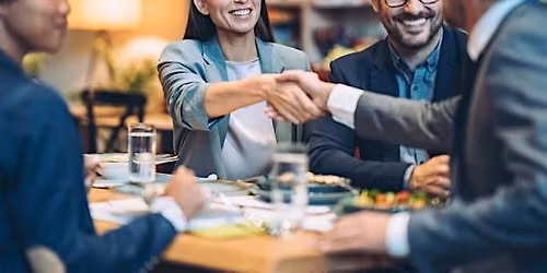 Business Networking Lunch - Wednesday May 13, 2026