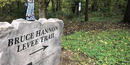 Halloween on the Levee Trail - 5th Annual