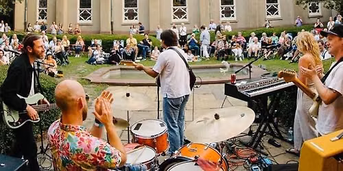Music in the Mall: Jacob Evans