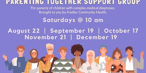 Parenting Together Support Group