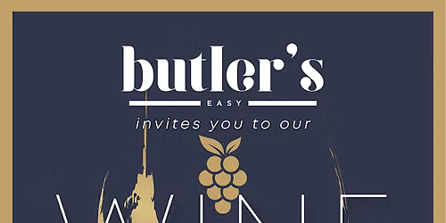 Wine Tasting at Butler's Easy