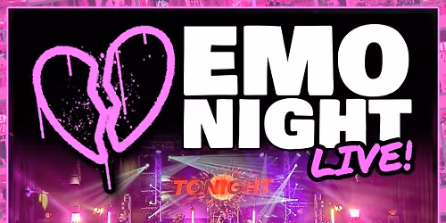 Emo Night LIVE w\/ All American Throwbacks @ Taste of Highland Park (IL)