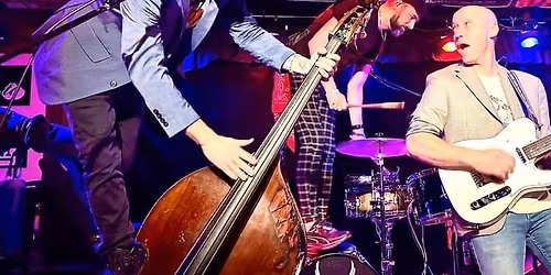 The Vincents at Knuckleheads KC 