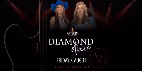 Diamond Dixie Band \u2022 A25