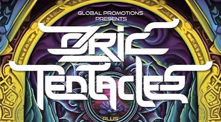 OZRIC TENTACLES + DJ Liam Curtin