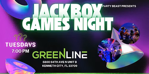 Jackbox Games Night