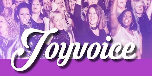 Joyvoice Avslutningskonsert 