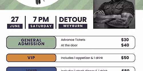 Weyburn Comedy Night Featuring Kelly Taylor