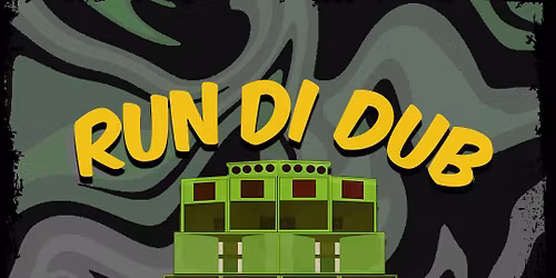 Run Di Dub ft. Food Bass Shelter Soundsystem \/\/ SLACHTHUIS