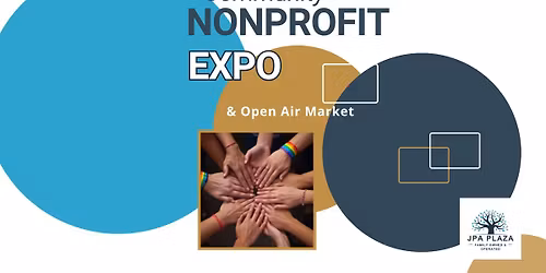 Nonprofit Expo & Open Air Market
