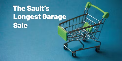 The Sault's Longest Garage Sale