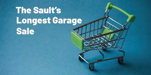 The Sault's Longest Garage Sale