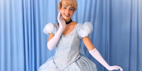 Cinderella Storytime and Open Play