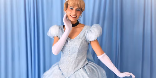 Cinderella Storytime and Open Play