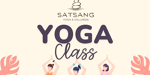 Middletown\/Franklin All Levels Yoga Class!