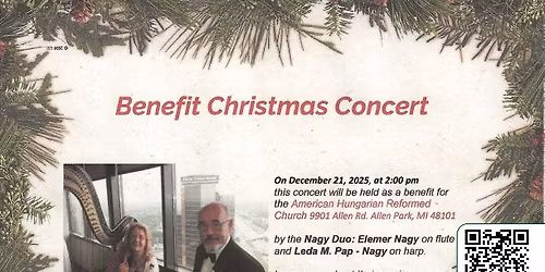 Christmas Charity Concert