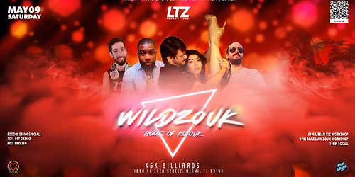 WildZouk - Home of Kizouk
