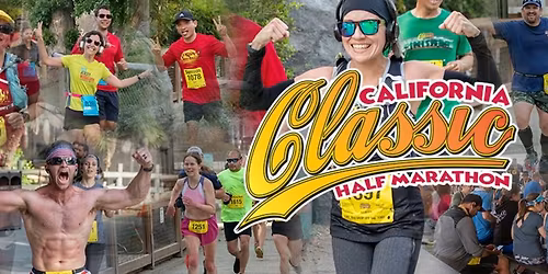California Classic Half Marathon \/ 10K \/ 5K