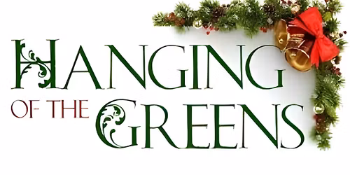 Hanging of the Greens 