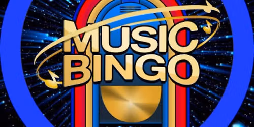 Music Bingo with Drink Beer and Know Things 