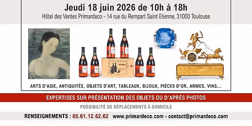 EXPERTISES GRATUITES TOULOUSE
