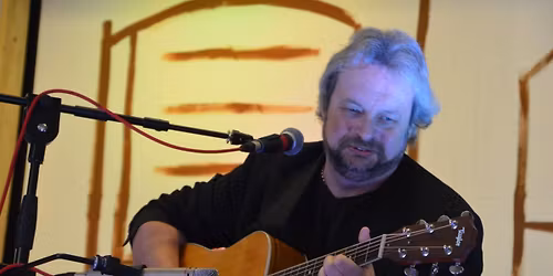 Jon Walsh Blues Dogs - Live at Steam Town