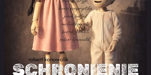 SCHRONIENIE - premiera teatru Fieter