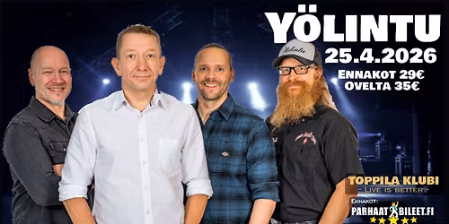 Y\u00f6lintu Klubilla