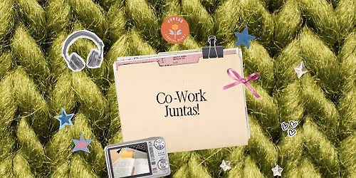 Co-Work Juntas!