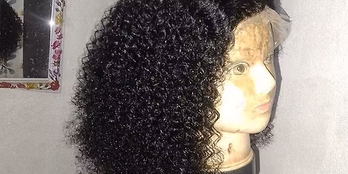 Aprenda a fazer perucas com a MR 