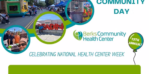 Community Day @ BCHC Penn St.