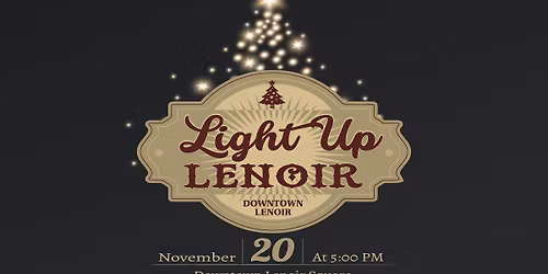 Light Up Lenoir