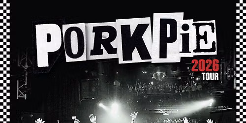 PorkPie Live at The Limelight 1, Belfast