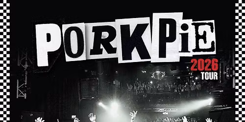 PorkPie Live at The Limelight 1, Belfast