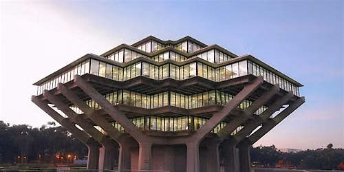 UCLA MRED Admissions at UCSD