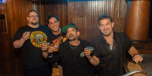 Lemon Fresh Day @ Bushwackers (1st Omaha show of '26)