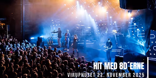 HIT MED 80\u00b4ERNE