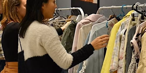 Clothing Swap: Autumn Edition (20 spots)
