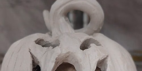 Clay Class: Jack o'Lanterns